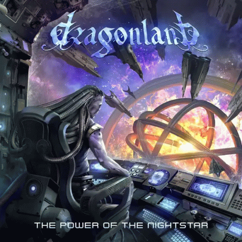 Dragonland : The Power of the Nightstar